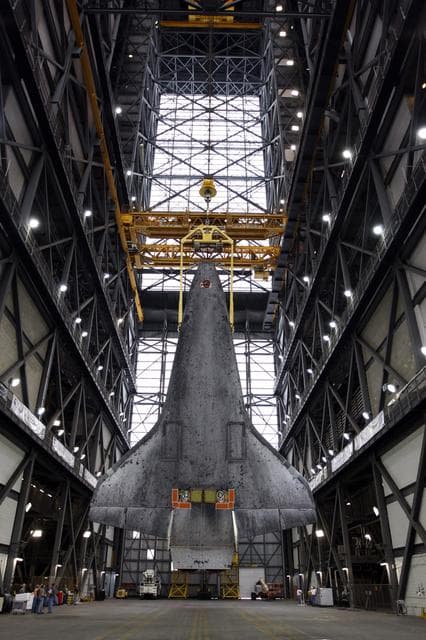 NASA image: KSC-08pd2490