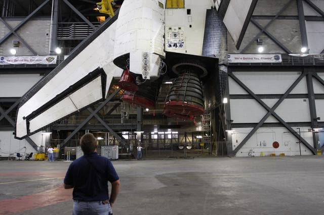 NASA image: KSC-08pd2491