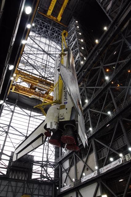 NASA image: KSC-08pd2493