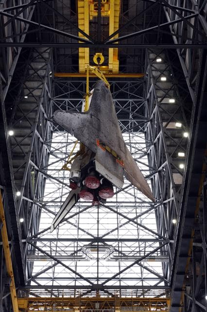 NASA image: KSC-08pd2494