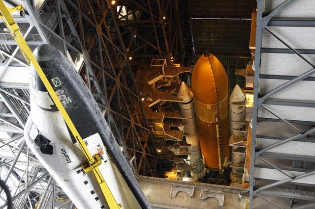 NASA image: KSC-08pd2495