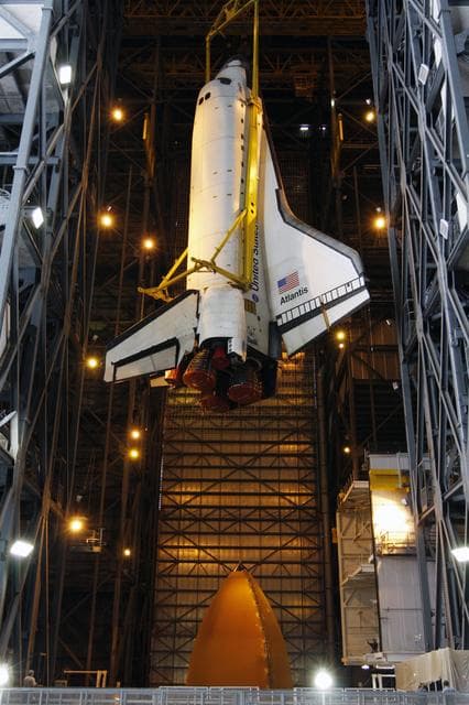 NASA image: KSC-08pd2496
