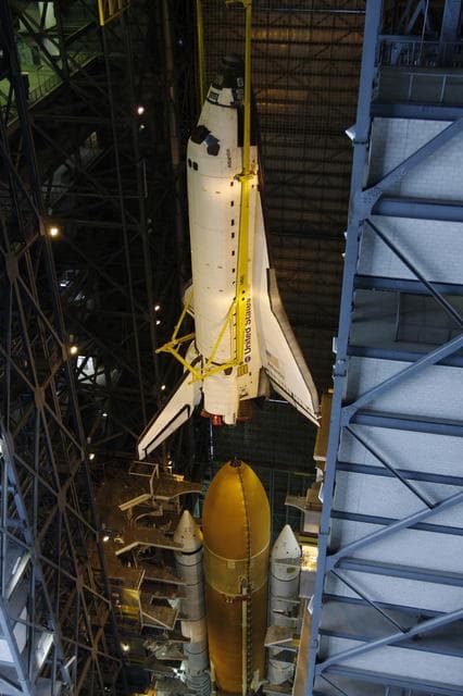 NASA image: KSC-08pd2497