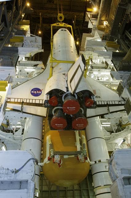 NASA image: KSC-08pd2500