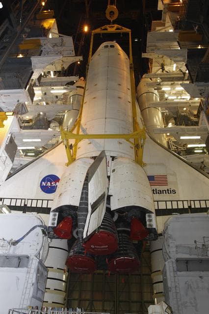 NASA image: KSC-08pd2501