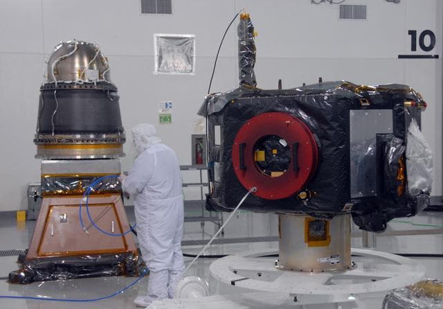 NASA image: KSC-08pd2505