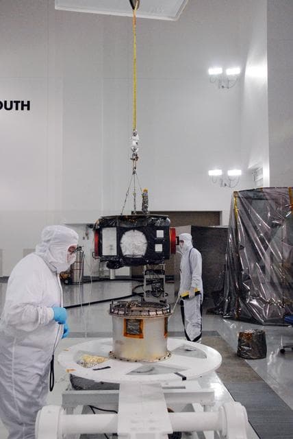 NASA image: KSC-08pd2509