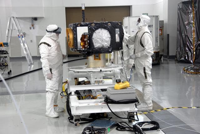 NASA image: KSC-08pd2510