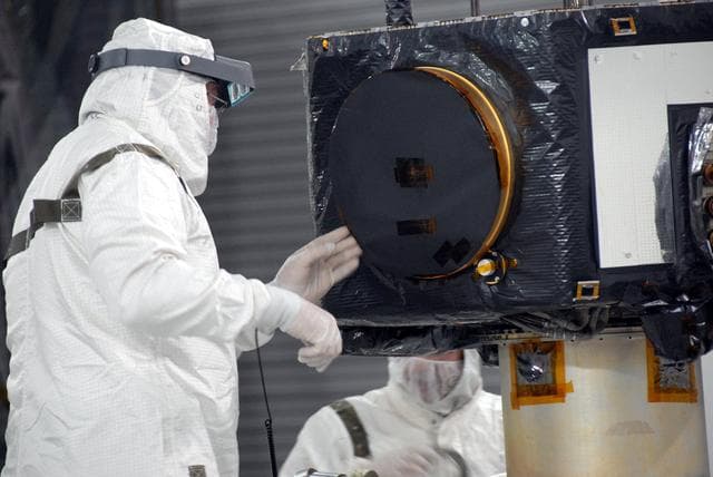 NASA image: KSC-08pd2511