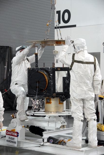NASA image: KSC-08pd2512