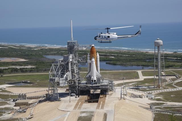 NASA image: KSC-08pd2516