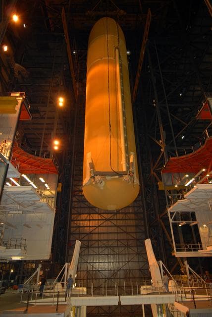 NASA image: KSC-08pd2520