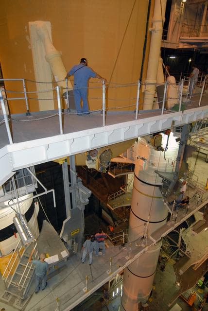 NASA image: KSC-08pd2521