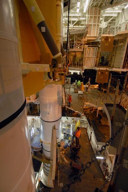 NASA image: KSC-08pd2523