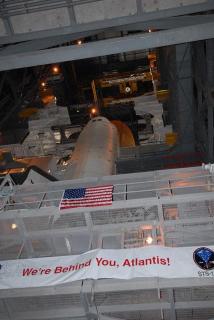 NASA image: KSC-08pd2526