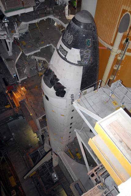 NASA image: KSC-08pd2527