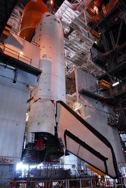 NASA image: KSC-08pd2528