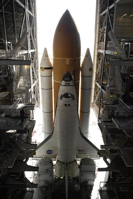 NASA image: KSC-08pd2529