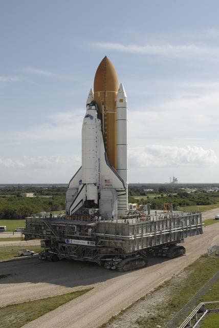 NASA image: KSC-08pd2534