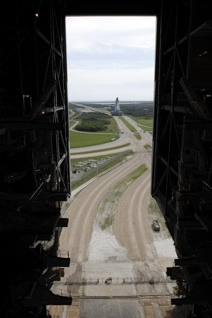 NASA image: KSC-08pd2538