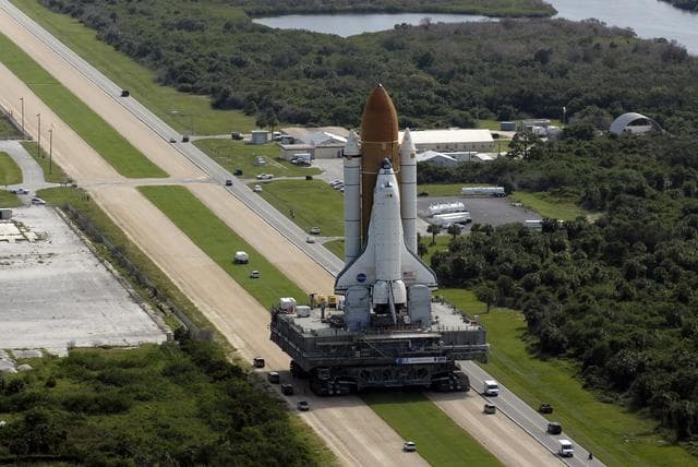 NASA image: KSC-08pd2540