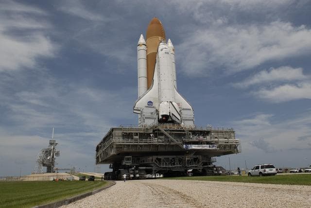 NASA image: KSC-08pd2543