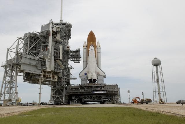 NASA image: KSC-08pd2549