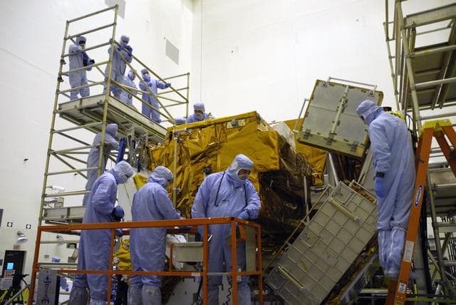 NASA image: KSC-08pd2554