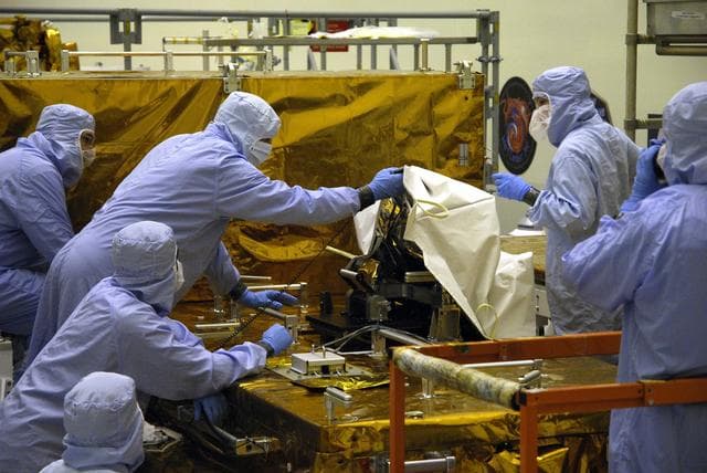NASA image: KSC-08pd2559