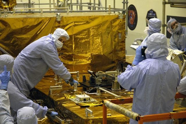 NASA image: KSC-08pd2560