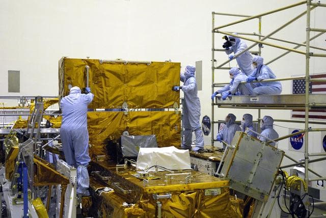 NASA image: KSC-08pd2564