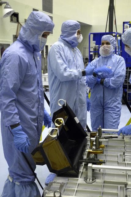 NASA image: KSC-08pd2566