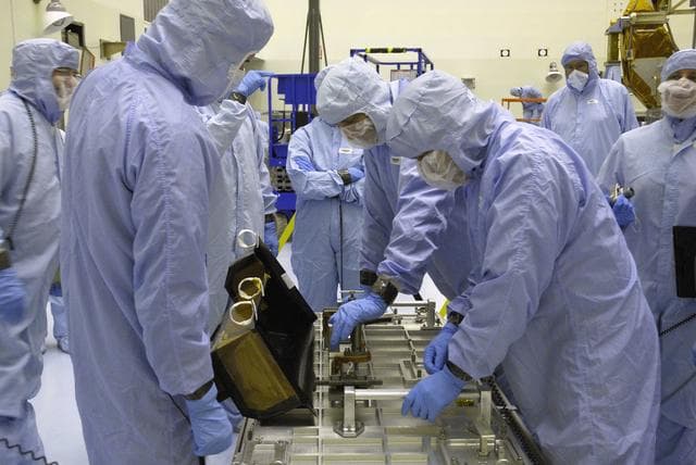 NASA image: KSC-08pd2567