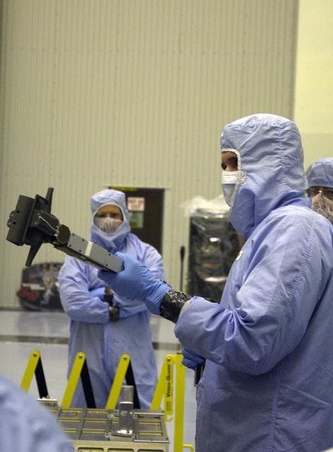 NASA image: KSC-08pd2568