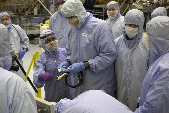 NASA image: KSC-08pd2569