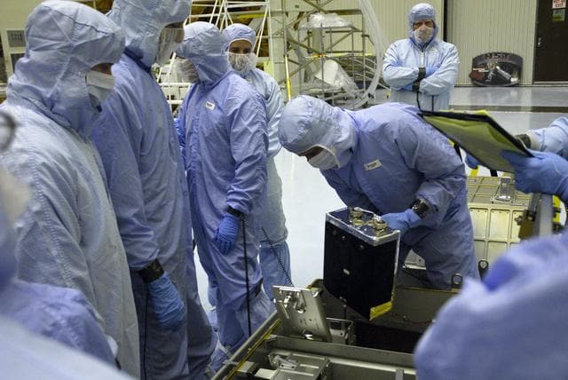 NASA image: KSC-08pd2571