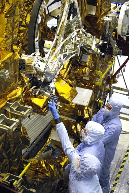 NASA image: KSC-08pd2572