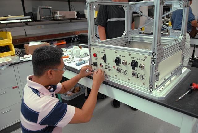 NASA image: KSC-08pd2577