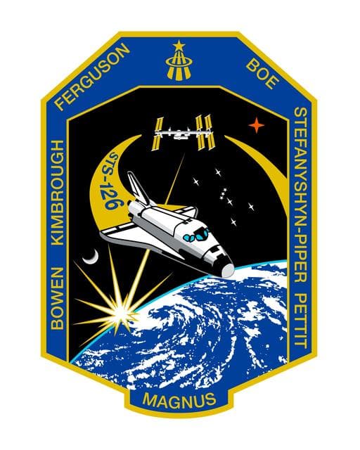 NASA image: KSC-08pd2582