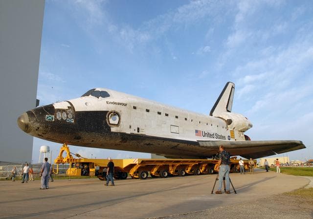 NASA image: KSC-08pd2602