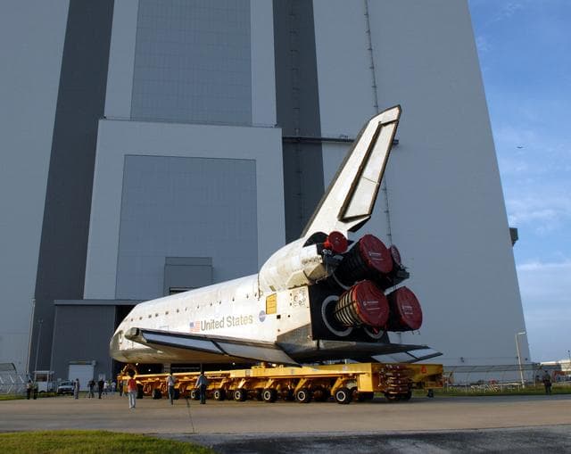NASA image: KSC-08pd2603