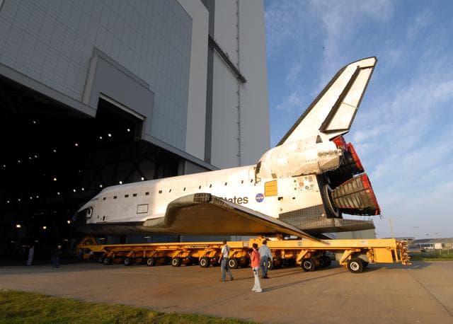 NASA image: KSC-08pd2604