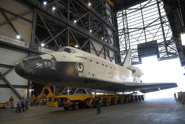 NASA image: KSC-08pd2605