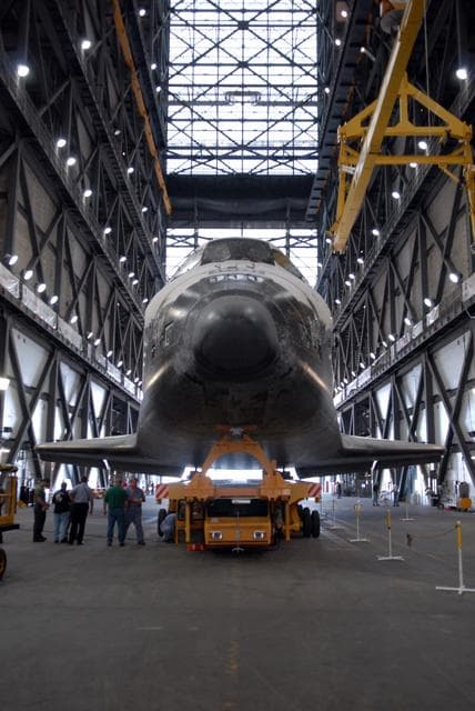 NASA image: KSC-08pd2606