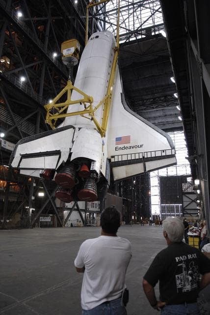 NASA image: KSC-08pd2609