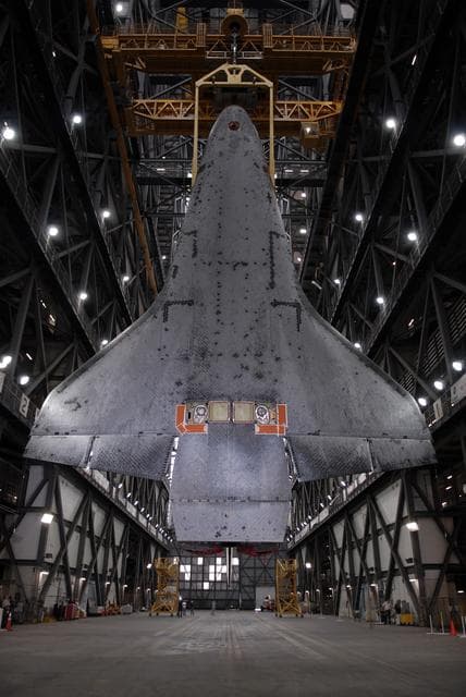 NASA image: KSC-08pd2610