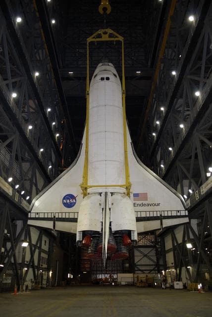NASA image: KSC-08pd2611