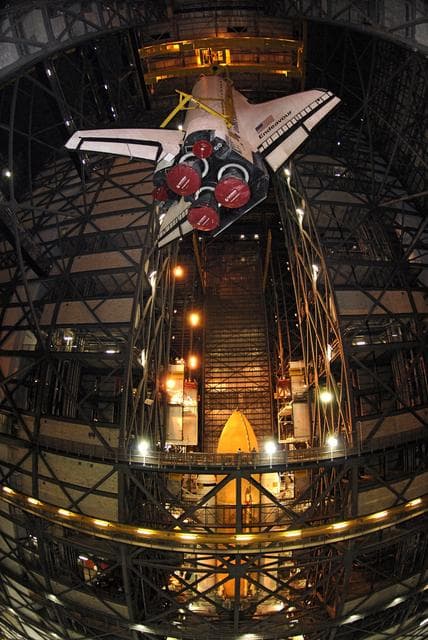 NASA image: KSC-08pd2612