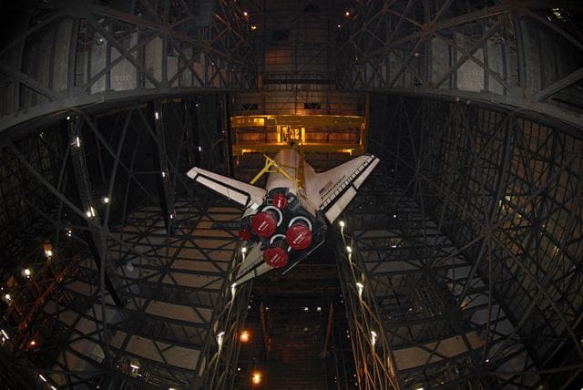 NASA image: KSC-08pd2613