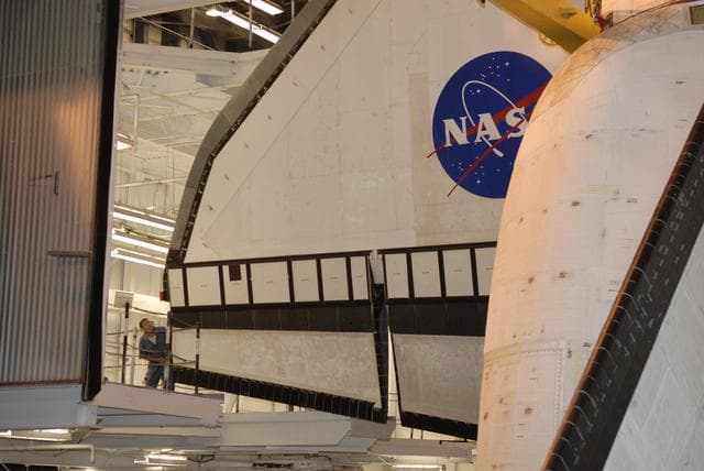 NASA image: KSC-08pd2615